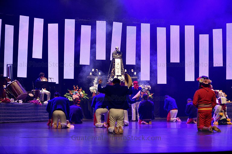 Danza de El Paabank