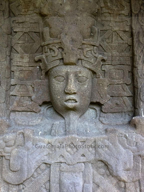 Sitio Arqueológico Quirigua
