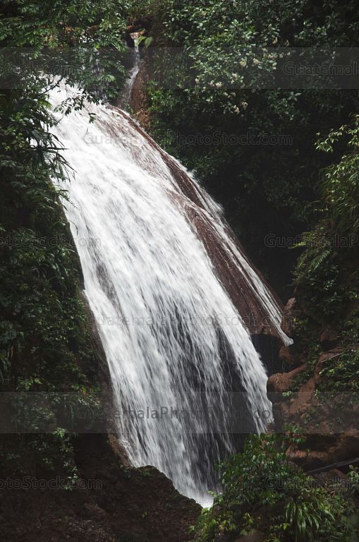 Río San Carlos Chancolín
