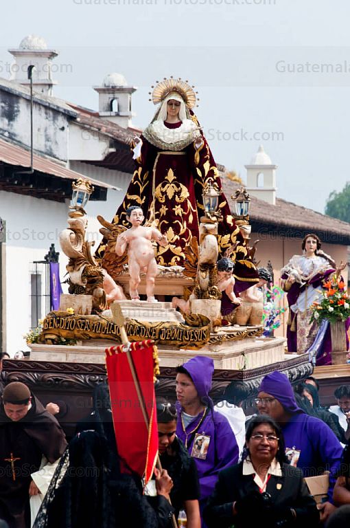 Virgen de dolores