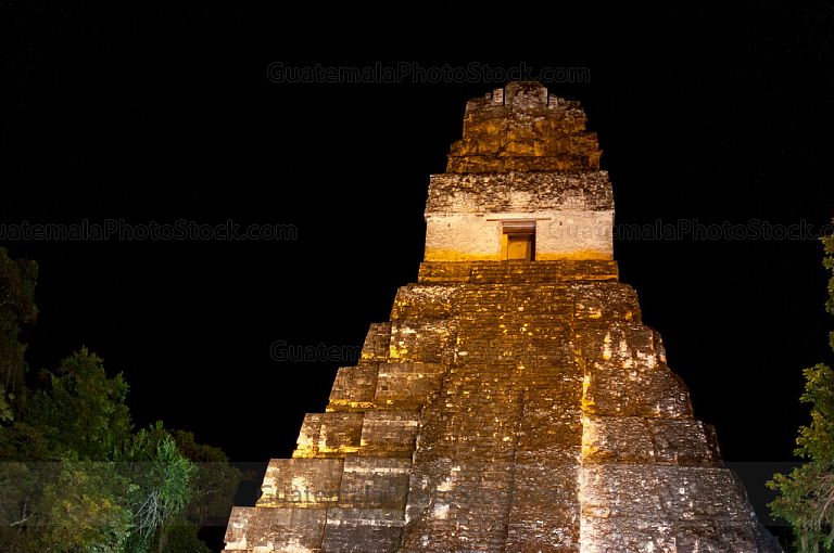 Templo I, Gran Jaguar