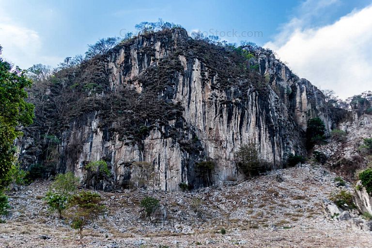 Riscos de San Juan La Ermita