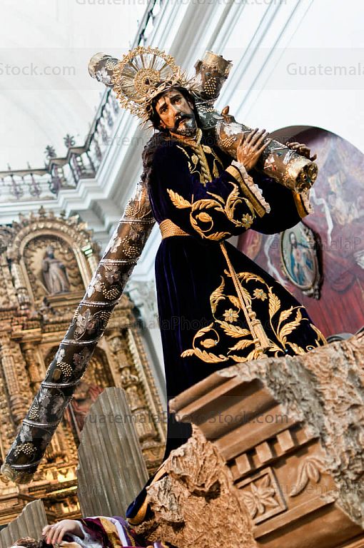 Jesús Nazareno de La Merced