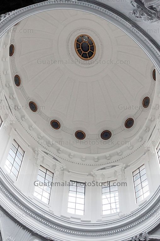 Cupula de Catedral Metropolitana
