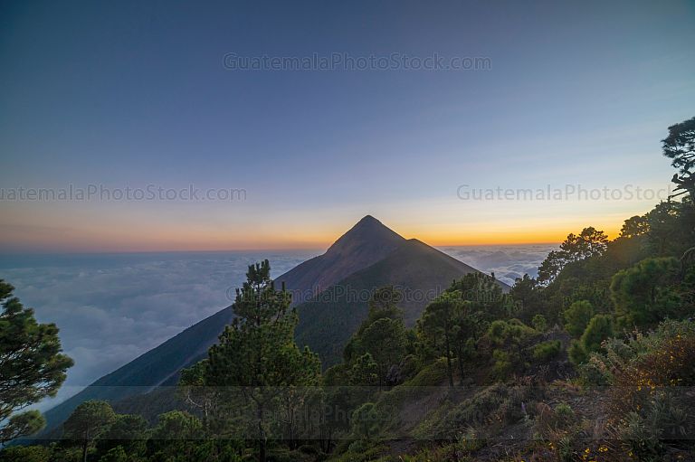 Volcán de Fuego
