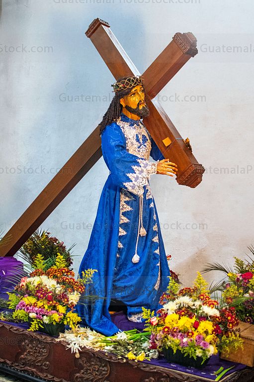 Jesús Nazareno de la dulce agonía