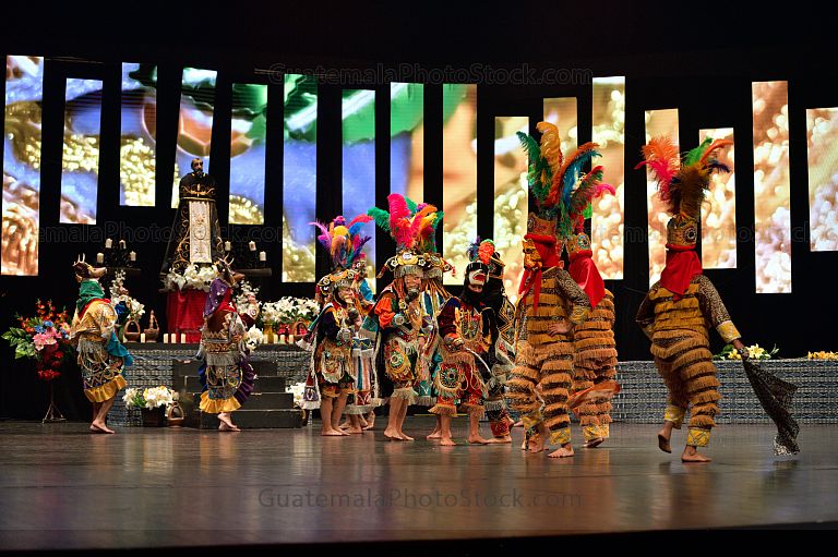 Danza de El Paabank