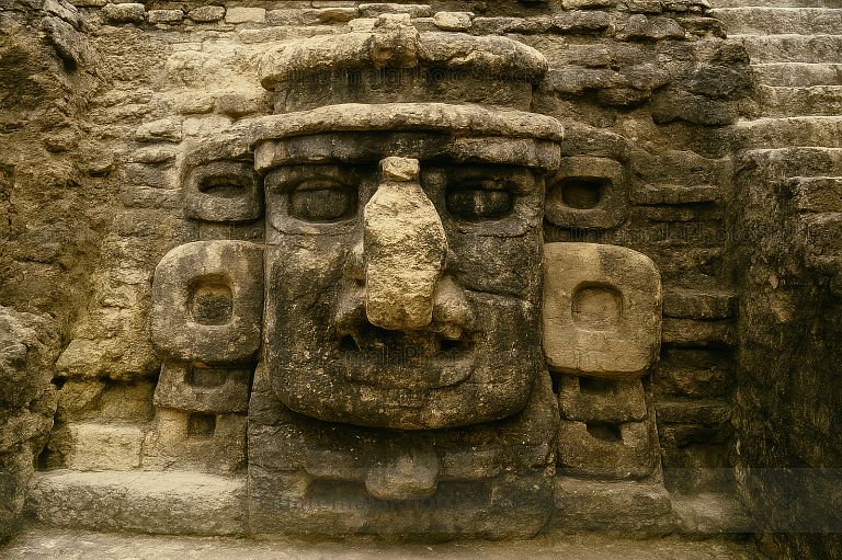 Chaac, dios maya del agua