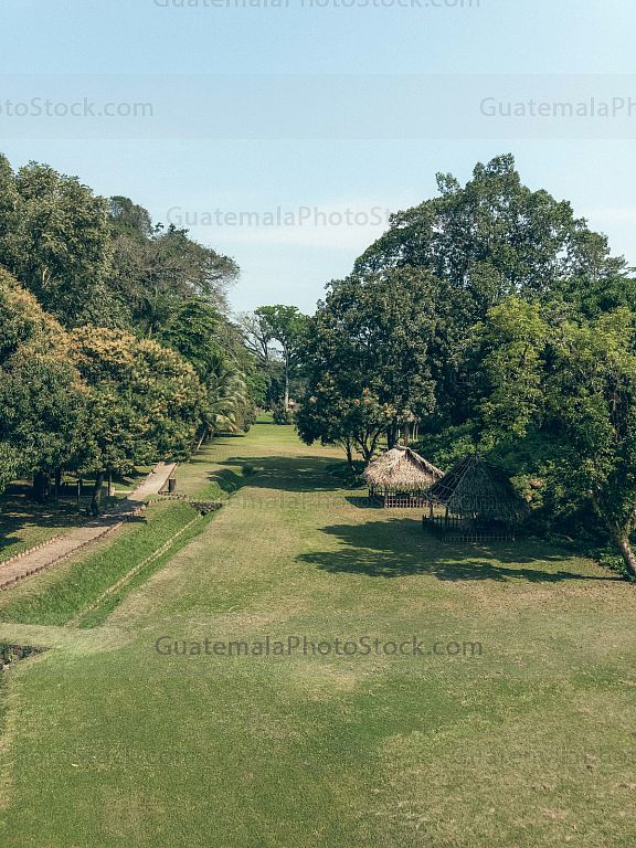 Sitio Arqueológico Quirigua