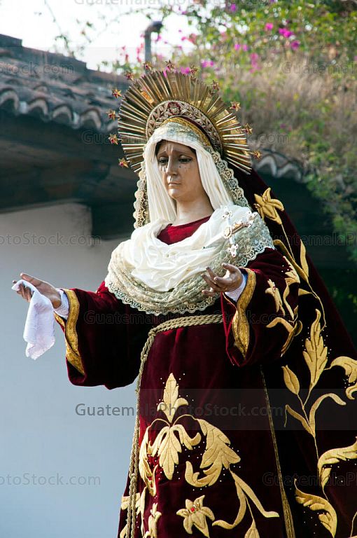 Virgen de dolores