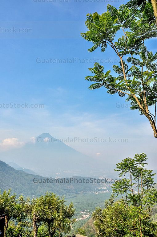 Mirador de la finca Filadelfia
