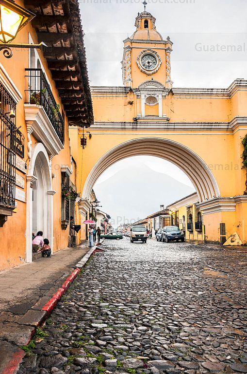 Arco de Santa Catalina