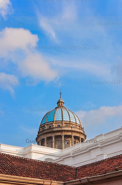 Cúpula de la Catedral Metropolitana