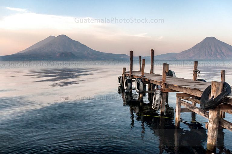 Lago de Atitlán