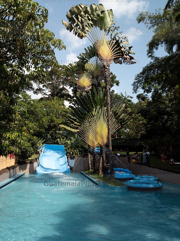 Parque acuático Xocomil, IRTRA