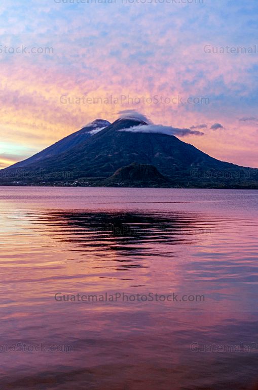 Lago de Atitlán, Sololá
