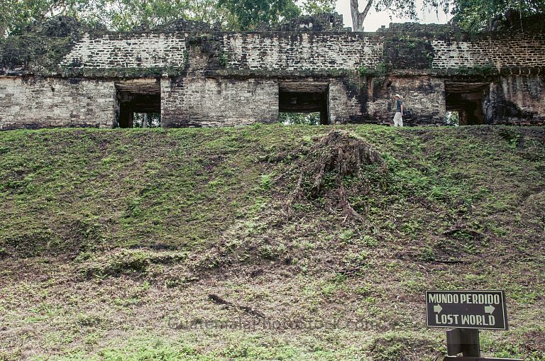Parque Nacional Tikal