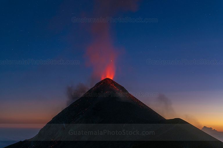 Volcán de Fuego