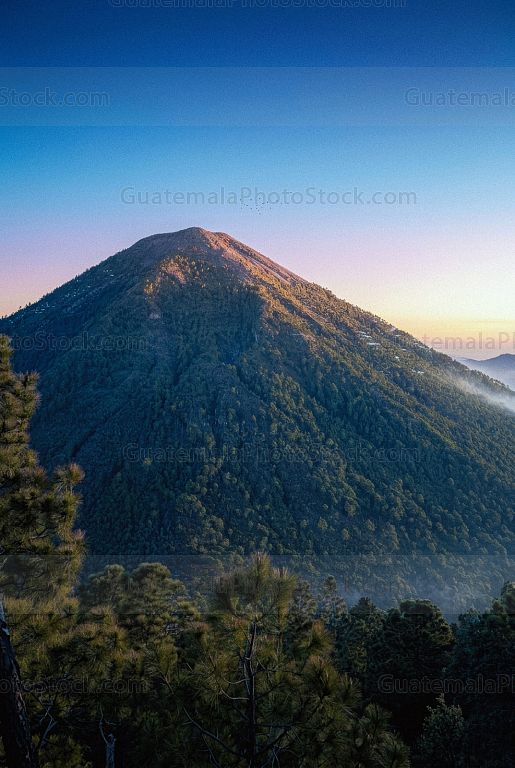Volcán Acatenango