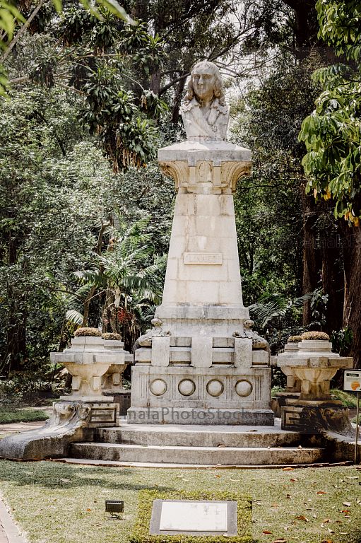 Monumento de Carlos Lineo