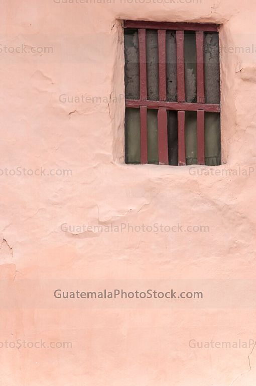 Ventana en la Isla de Flores