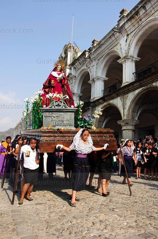 Virgen de dolores