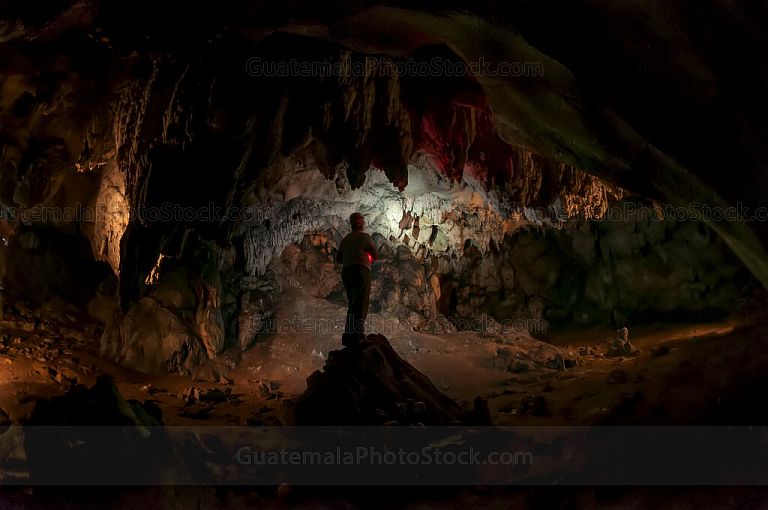 Gruta de la aldea El Socorro
