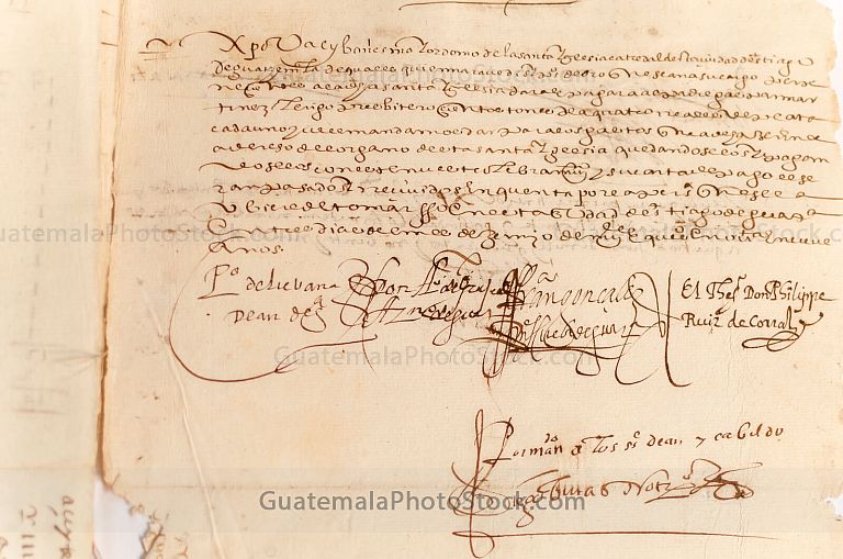 Documento historico