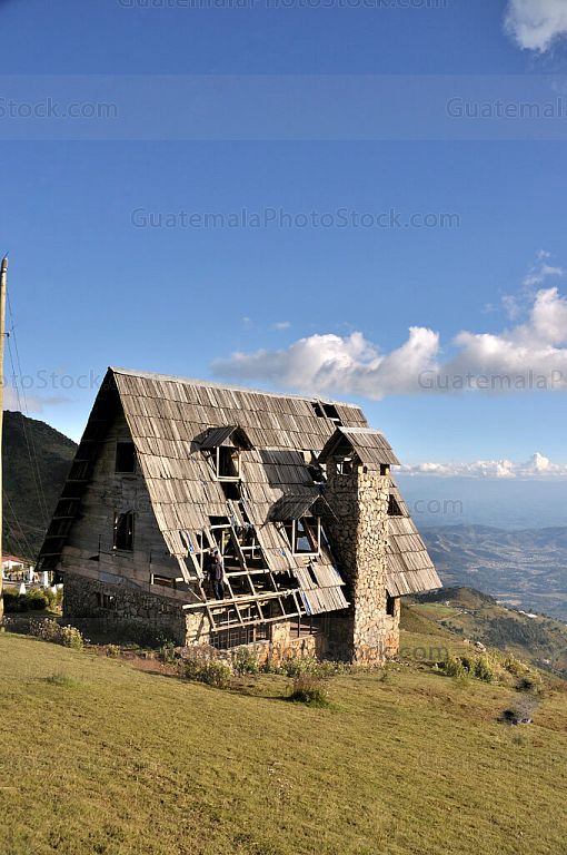 Mirador Juan Dieguez Olaverri