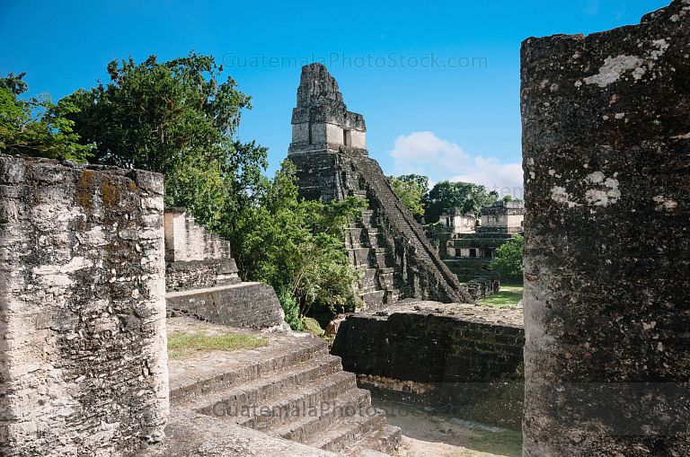 Parque Nacional Tikal