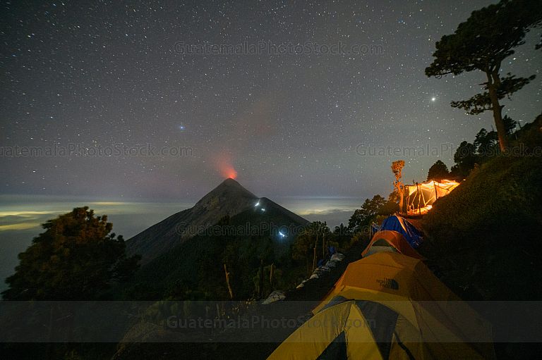 Volcán de Fuego
