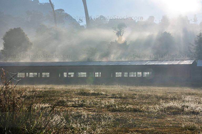Escuela nacional en Cruz Chut