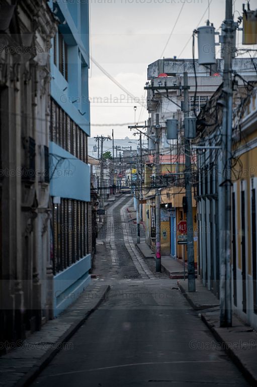 Calle de Quetzaltenango