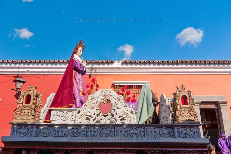 Virgen de dolores