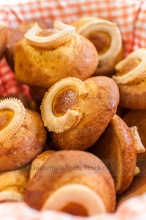 Pan de Yemas