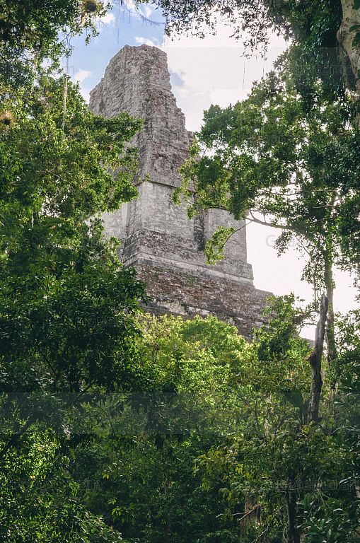 Parque Nacional Tikal