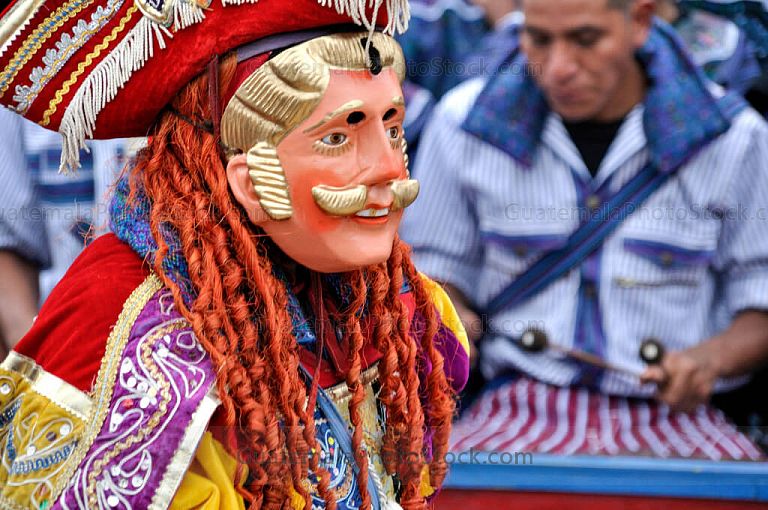 Mascara de Español