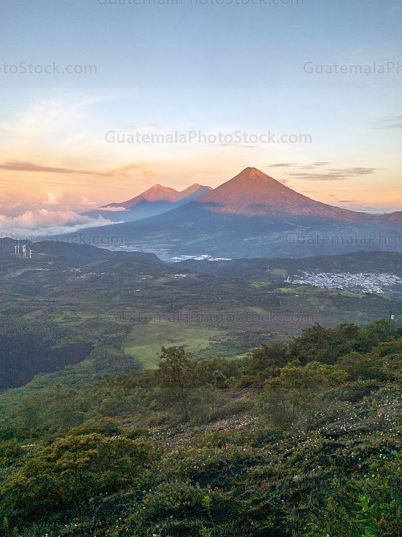 Volcanes