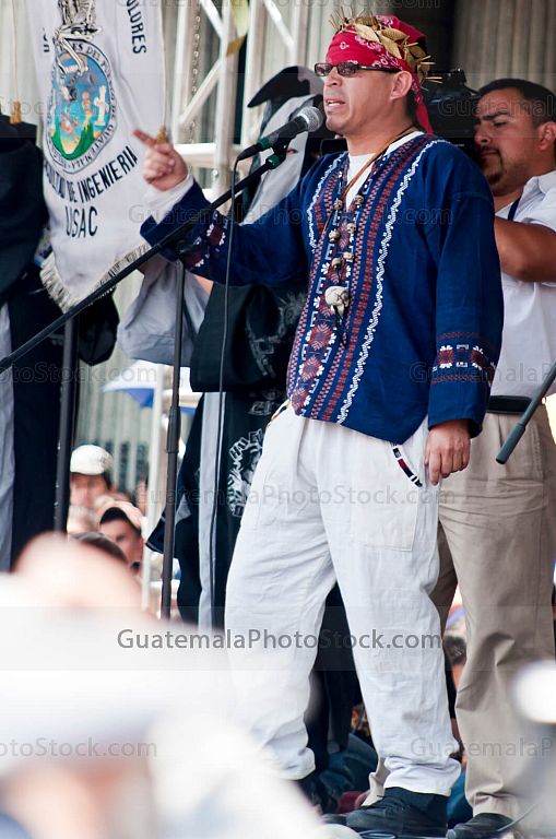 Discurso del Rey Feo