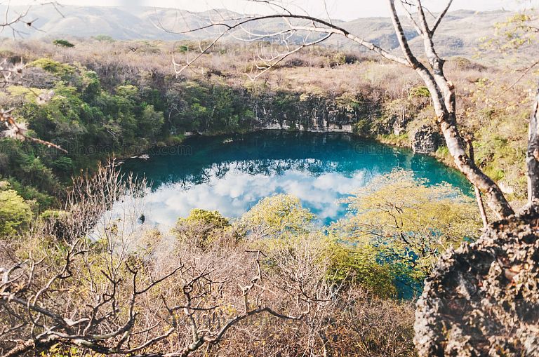 Cenotes de Candelaria