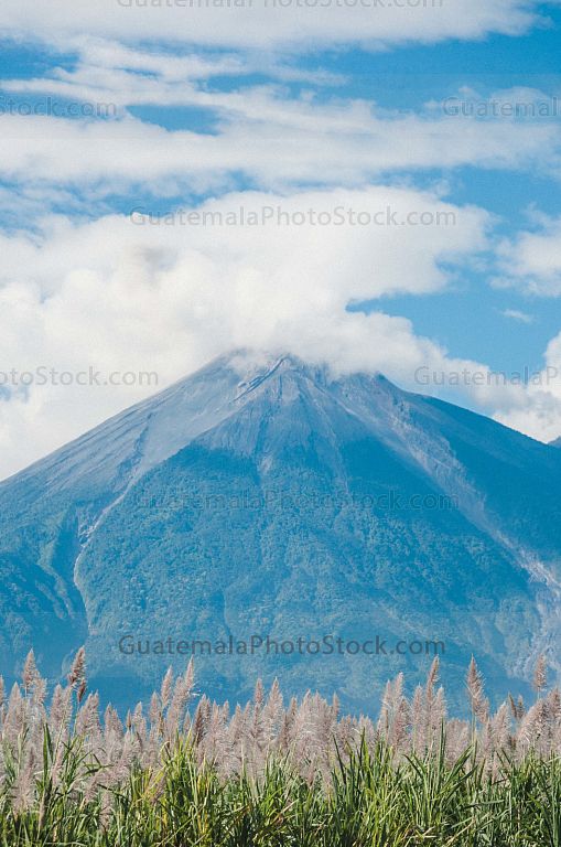 volcán de Fuego