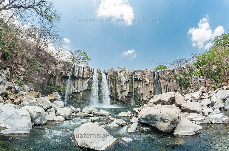 Cascadas los Amates
