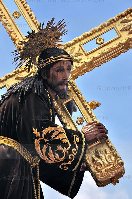 Jesus Nazareno el Dulce Rabi