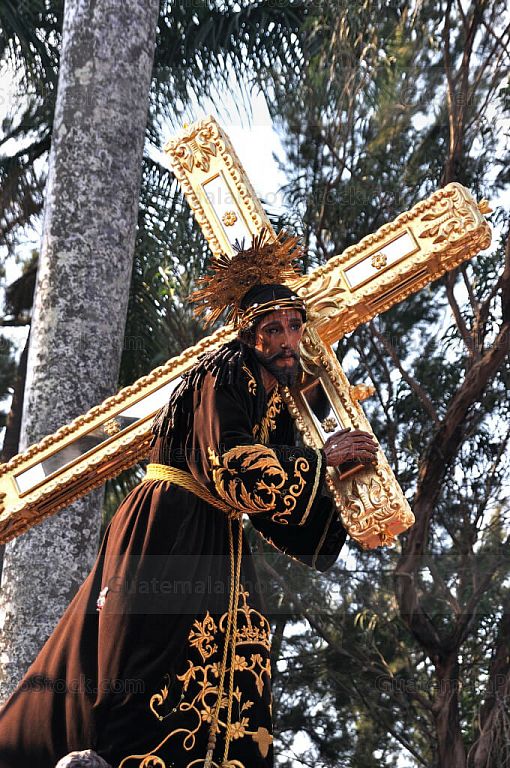 Jesus Nazareno el Dulce Rabi
