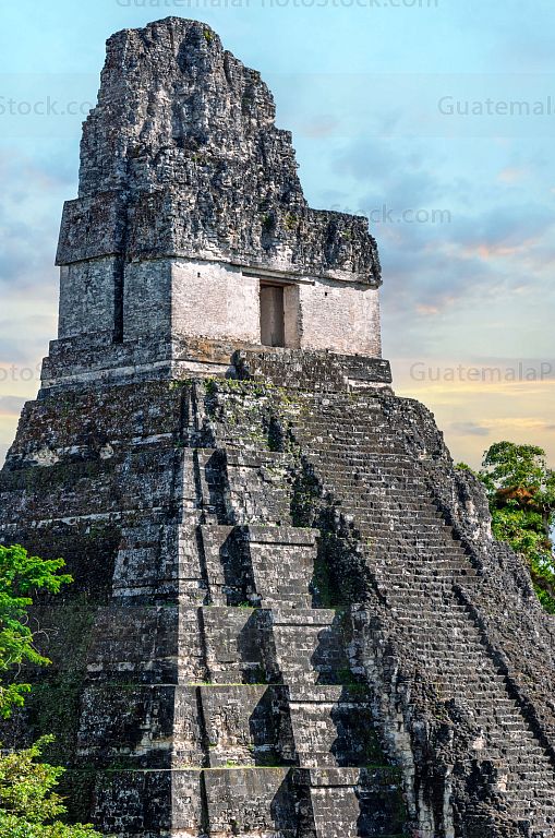 Templo I, Gran Jaguar