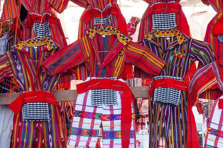 Trajes típicos para niños