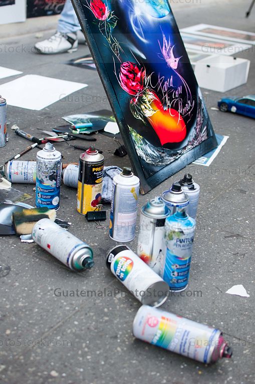 Arte callejero