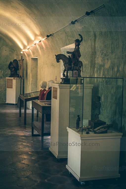 Museo del Palacio de Los Capitanes Generales