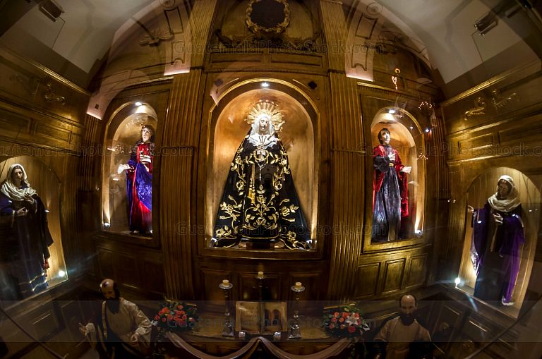 Virgen Dolorosa