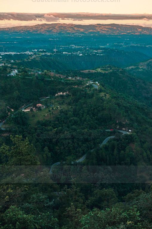 Carretera a Quiché